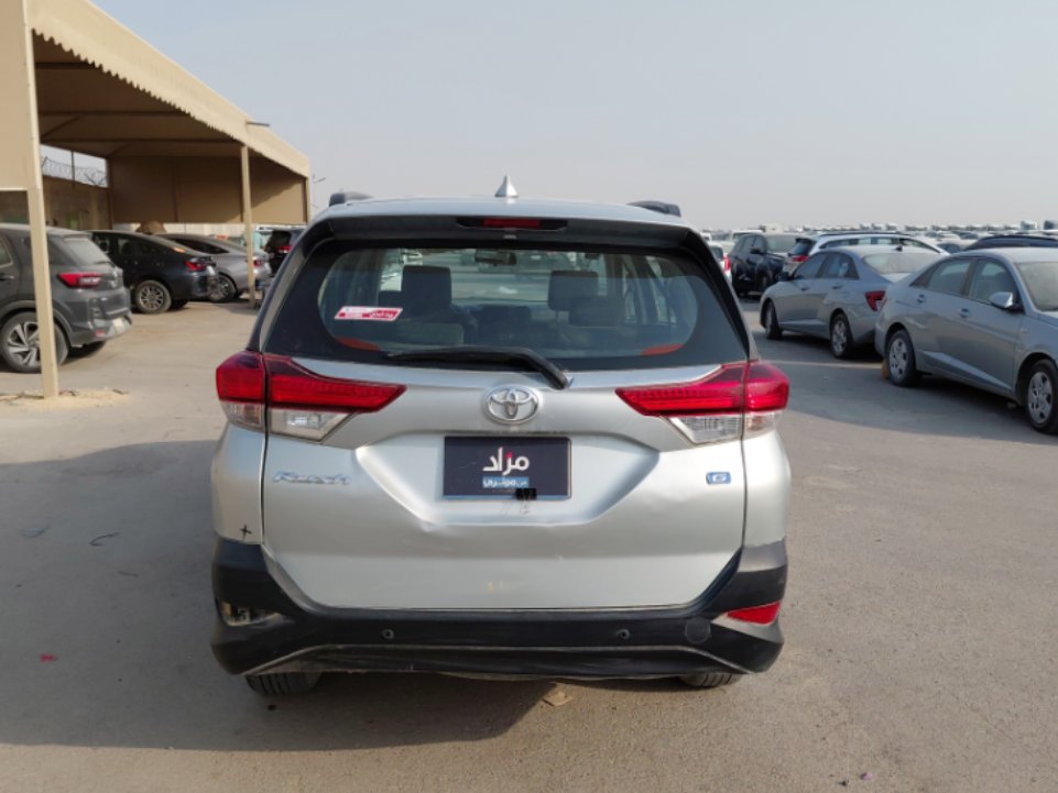 تويوتا راش STD - SPORT 2023 image