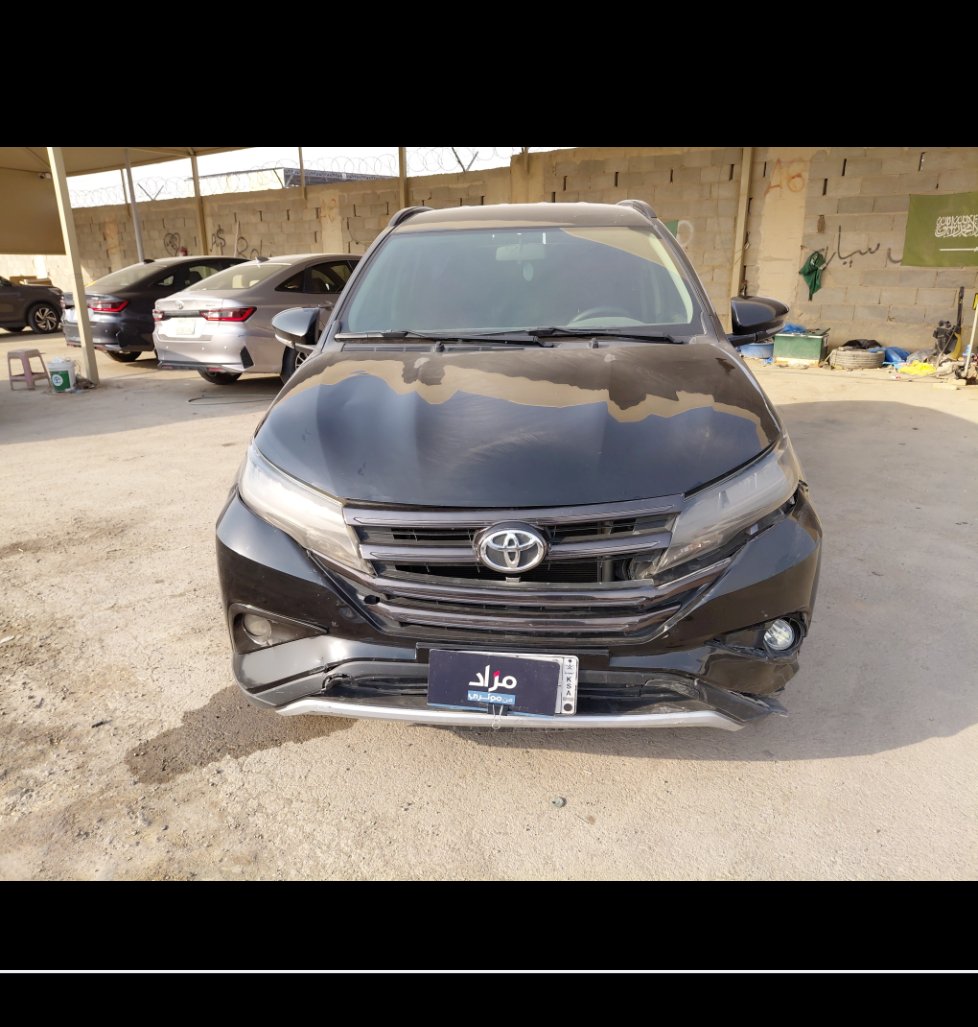 تويوتا راش GL SPORT 2023