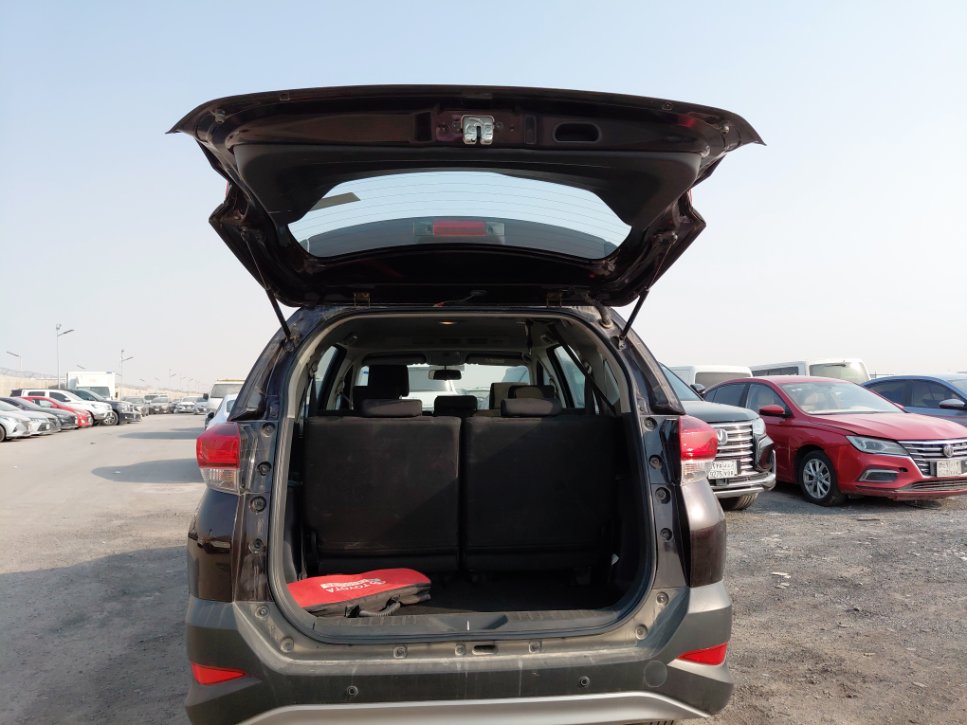 Toyota Rush GL SPORT 2023 image