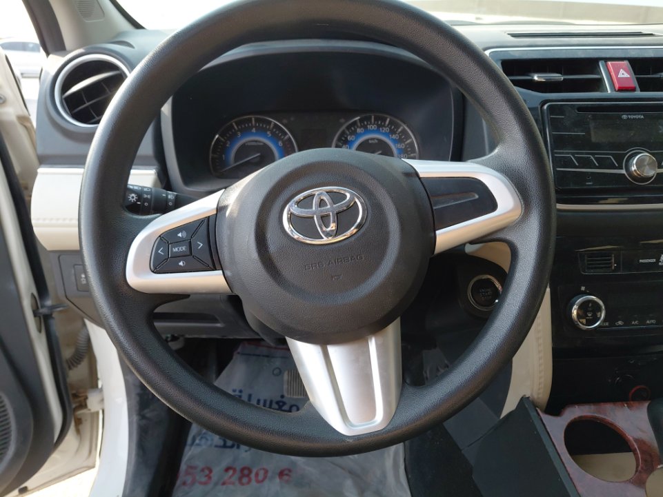 Toyota Rush STD 75 2022 image