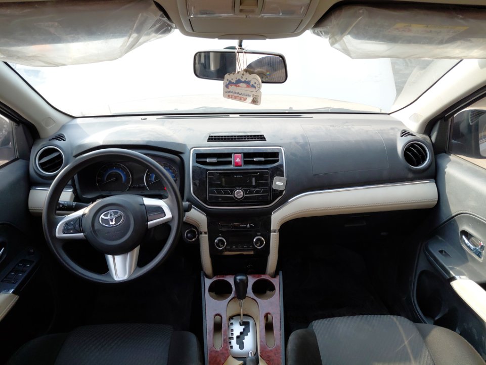 Toyota Rush STD 75 2022 image