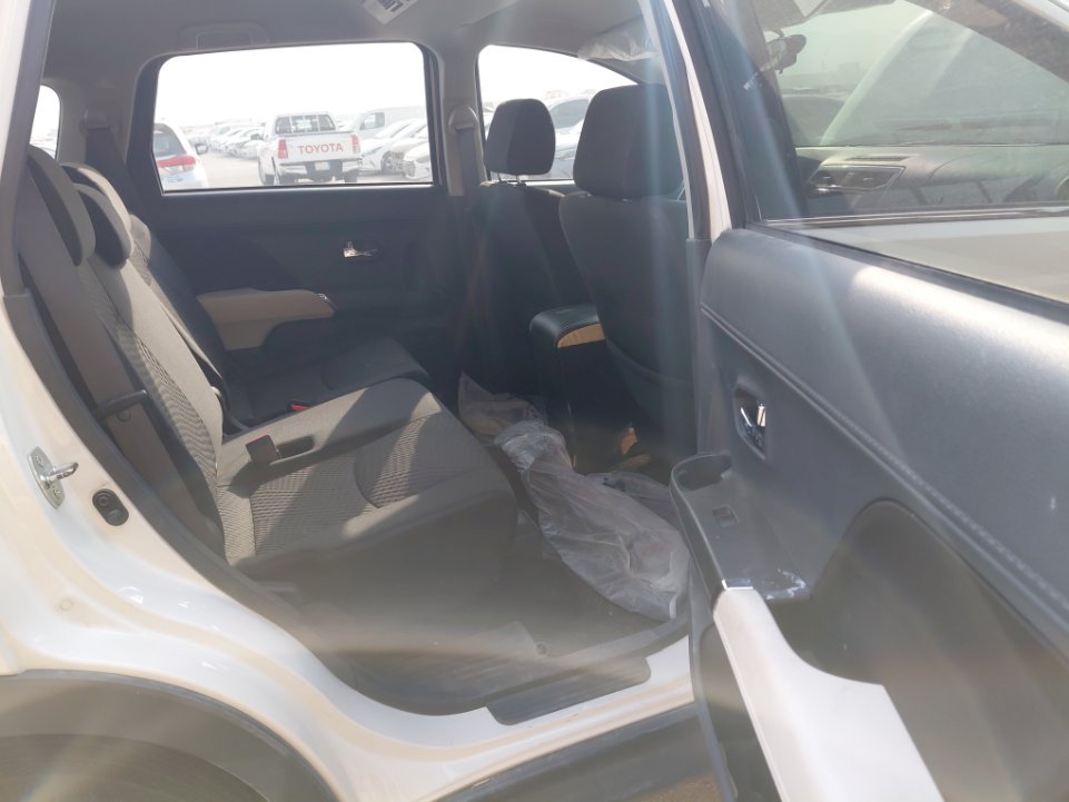 Toyota Rush STD 75 2022 image