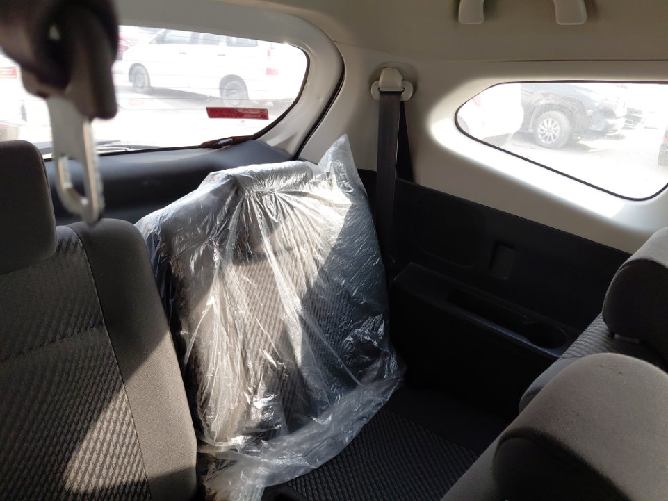 Toyota Rush STD 75 2022 image