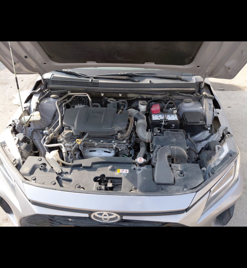 تويوتا يارس Y 2023 image