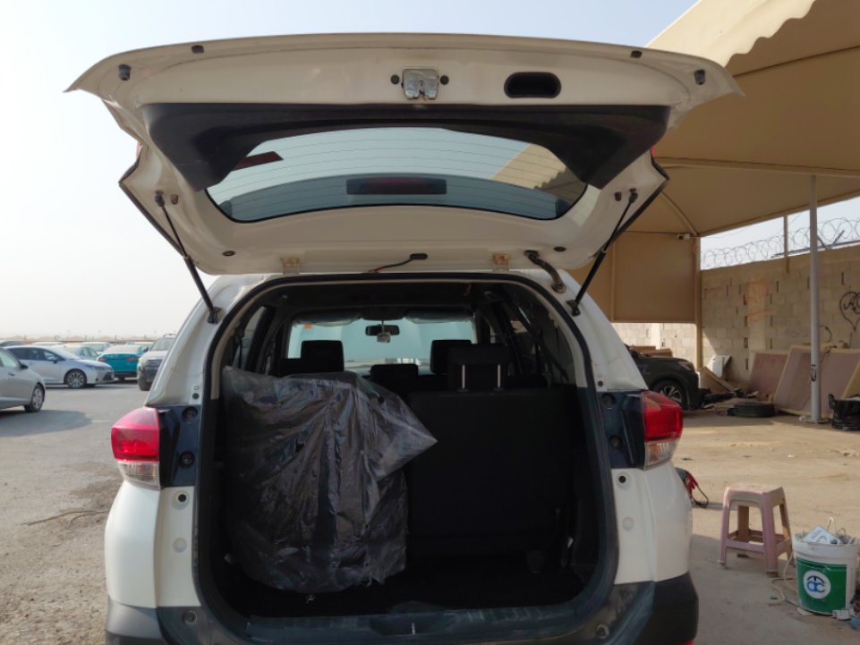 Toyota Rush STD 75 2022 image