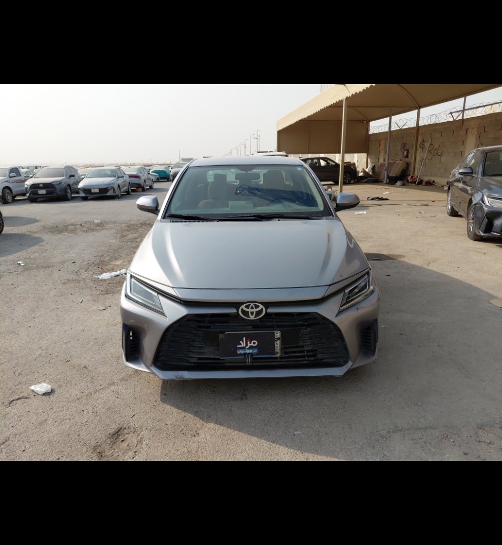 تويوتا يارس Y 2023