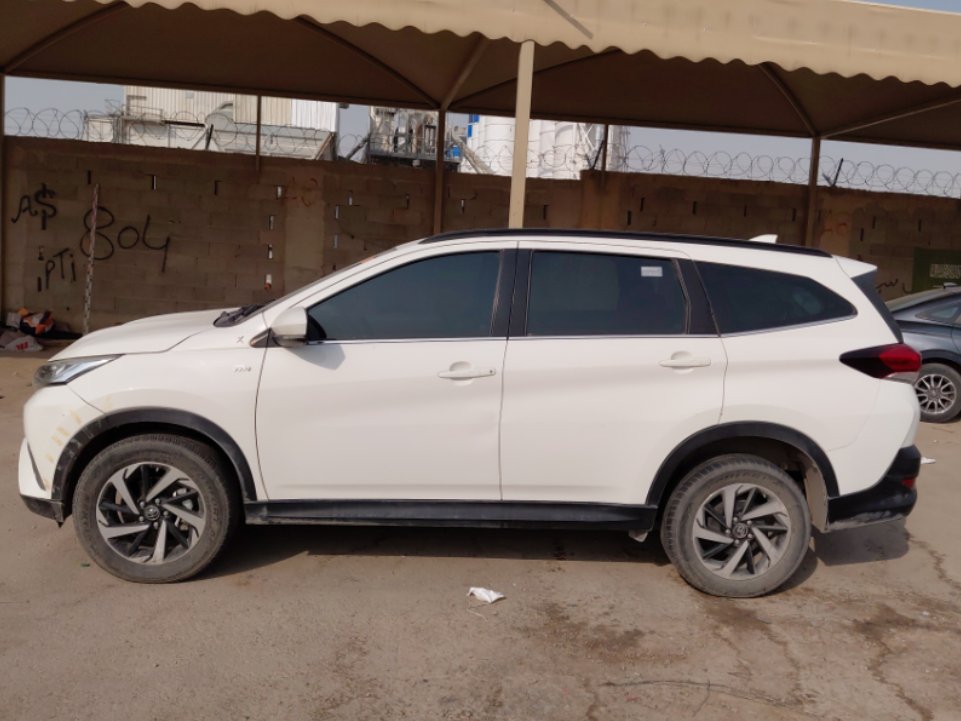 Toyota Rush STD 75 2022 image