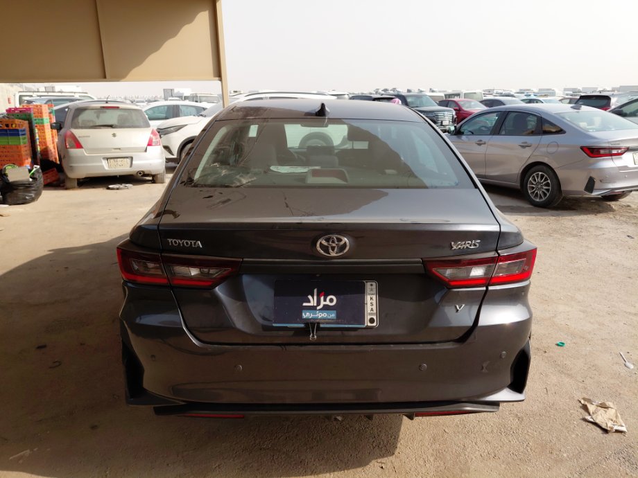 تويوتا يارس SD- Y  2023 image