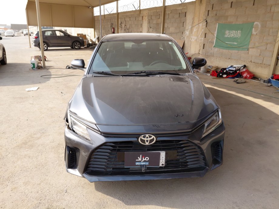 تويوتا يارس SD- Y  2023