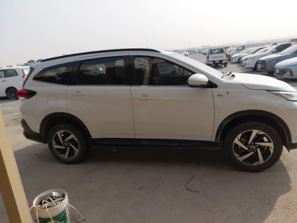 Toyota Rush STD 75 2022 image