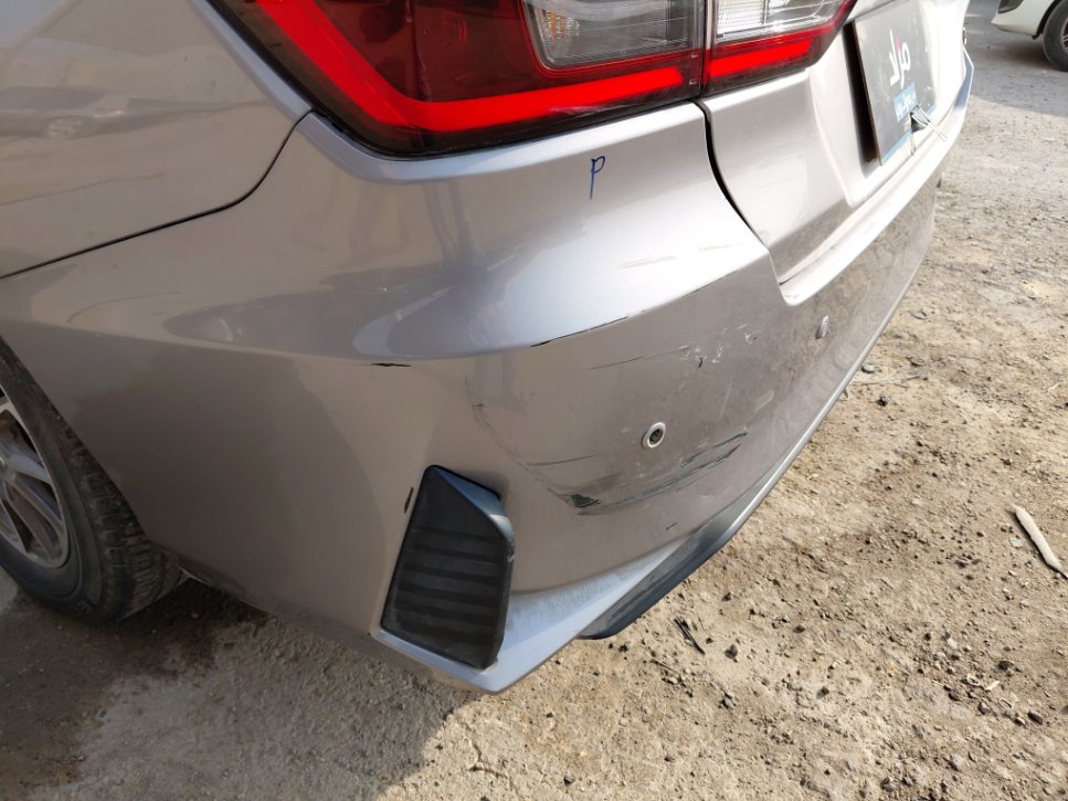 تويوتا يارس Y 2023 image