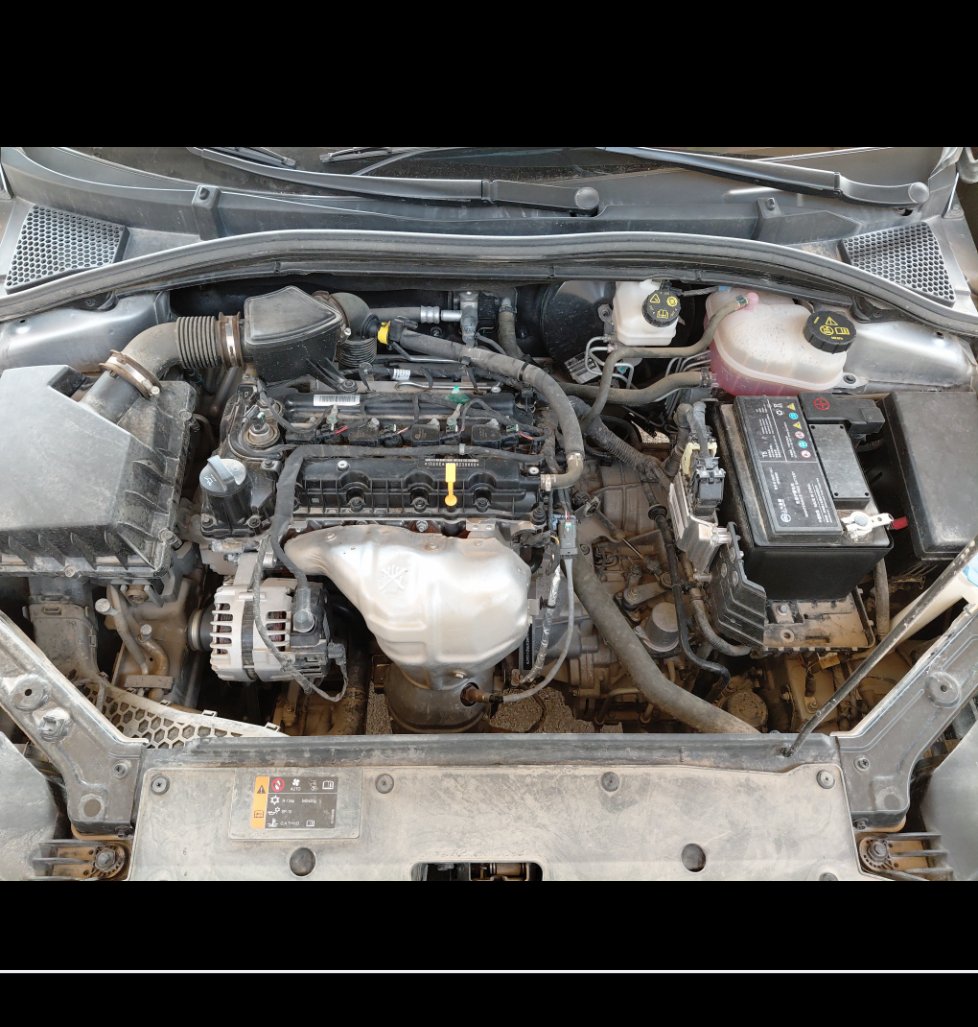 إم جي 5 STD 2024 image