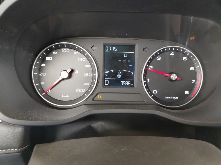 إم جي 5 STD 2024 image