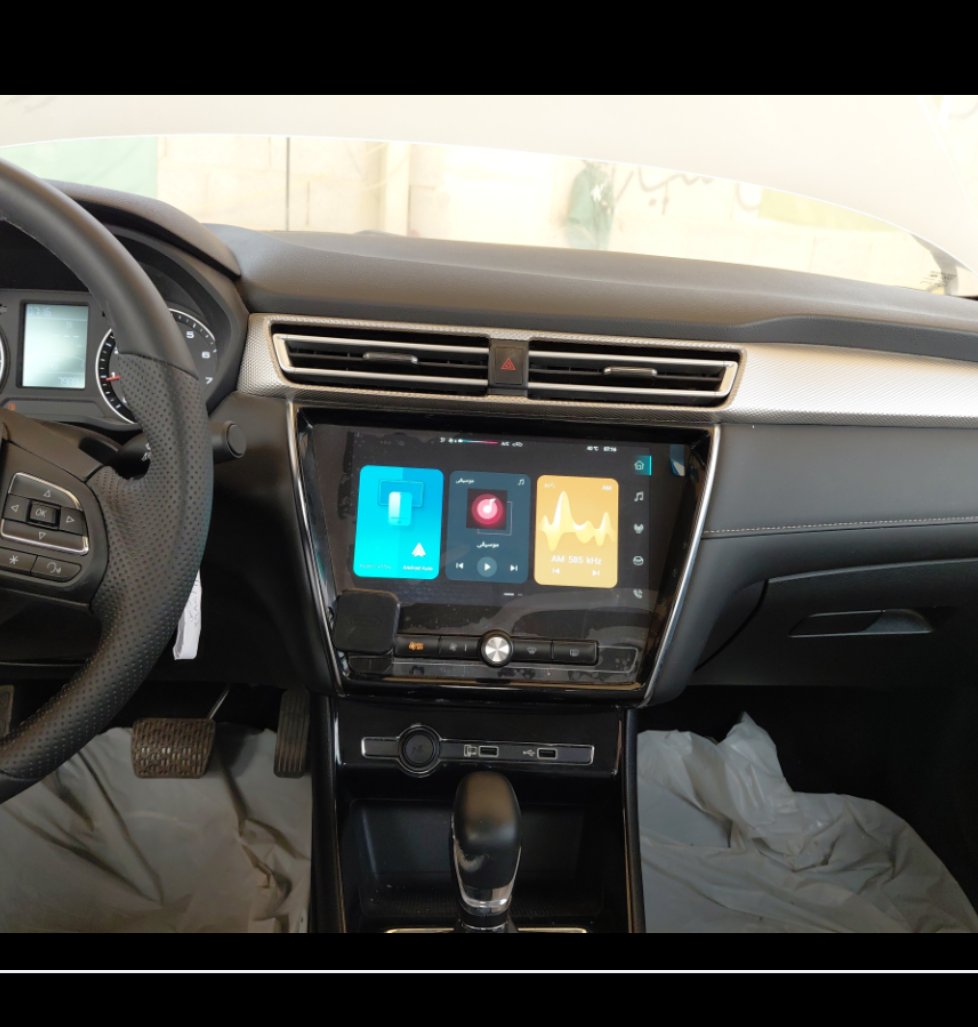 إم جي 5 STD 2024 image