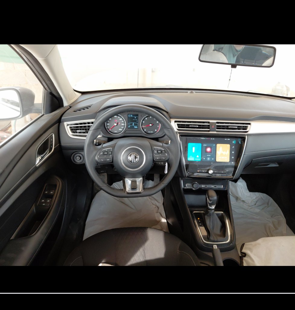 إم جي 5 STD 2024 image