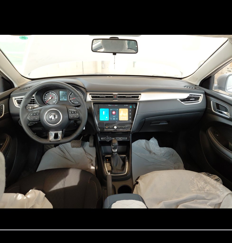 إم جي 5 STD 2024 image