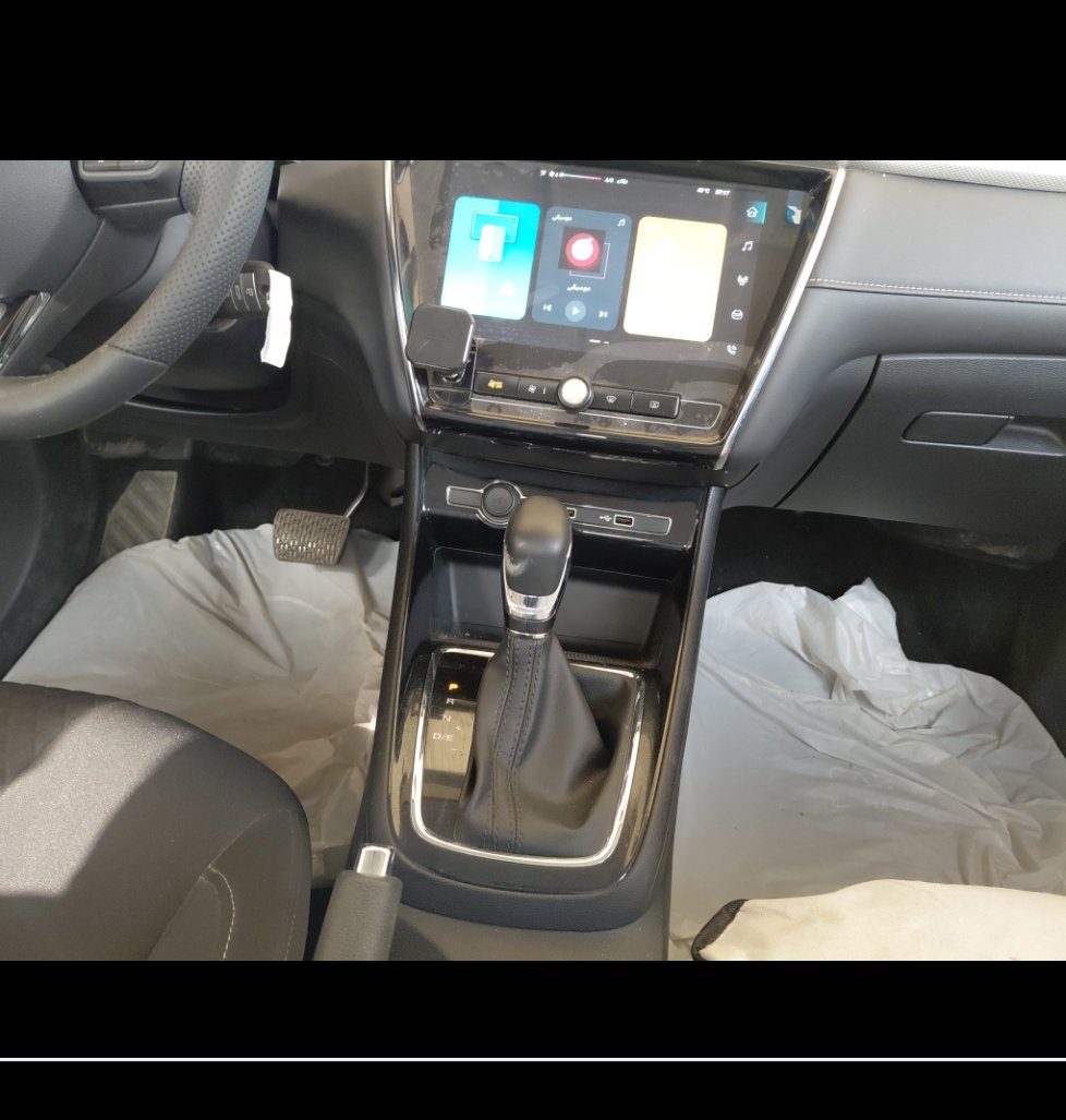 إم جي 5 STD 2024 image