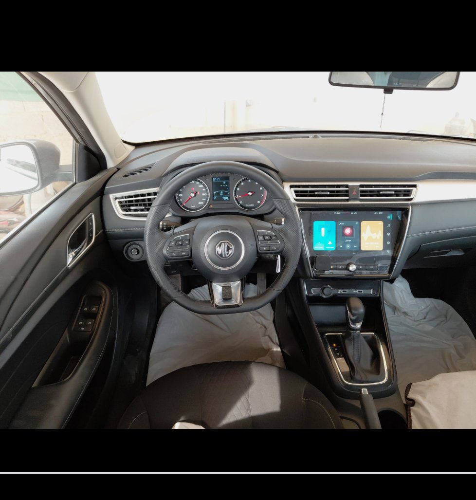 إم جي 5 STD 2024 image