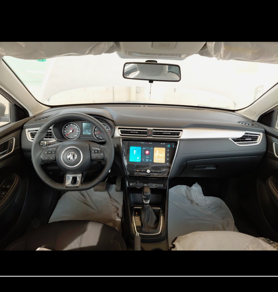 إم جي 5 STD 2024 image