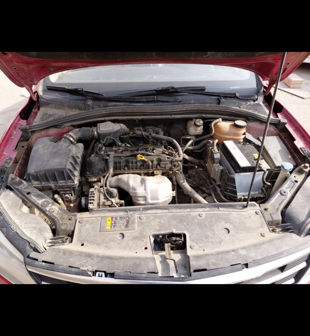 إم جي 5 STD 2021 image