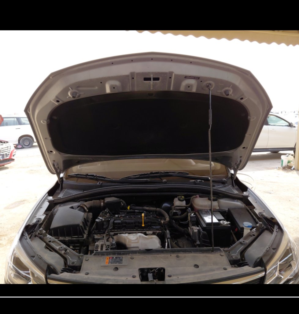 إم جي 5 STD 2024 image