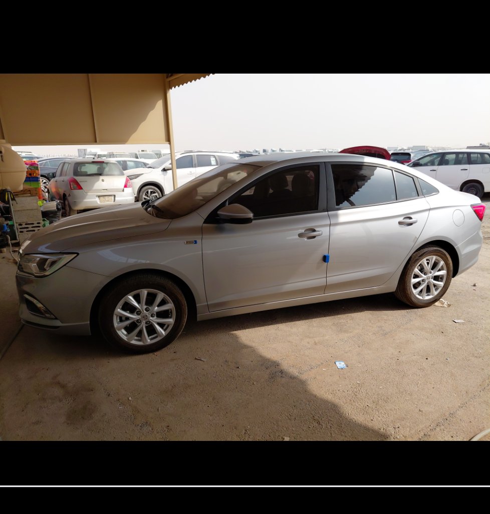 إم جي 5 STD 2024 image