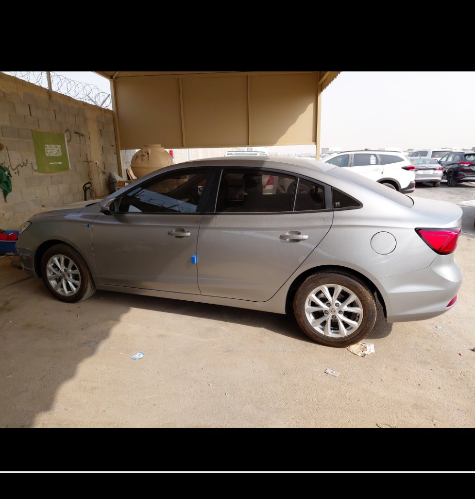 إم جي 5 STD 2024 image