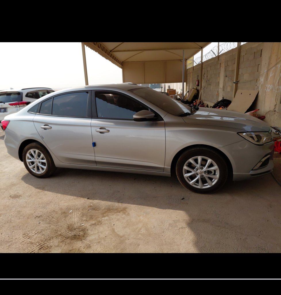 إم جي 5 STD 2024 image