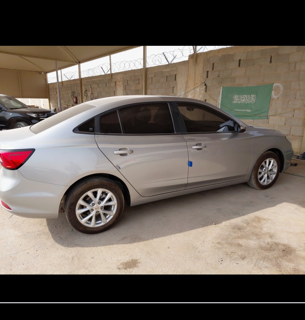 إم جي 5 STD 2024 image