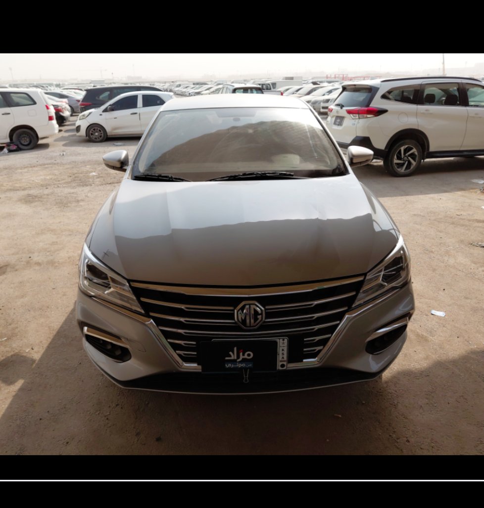 إم جي 5 STD 2024