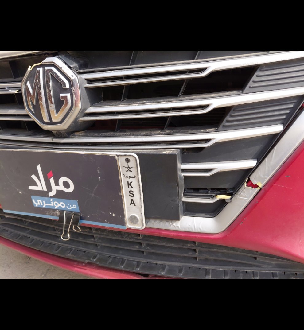 إم جي 5 STD 2021 image