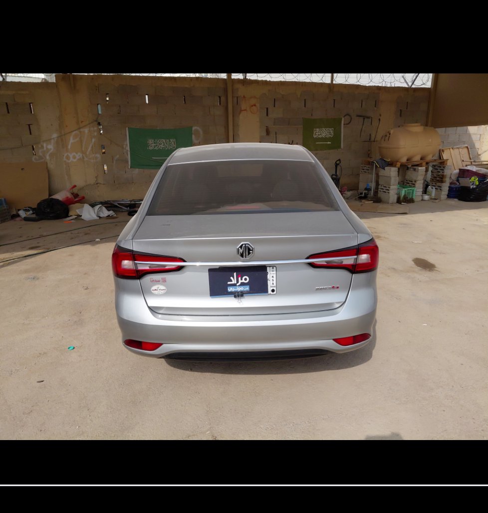 إم جي 5 STD 2024 image