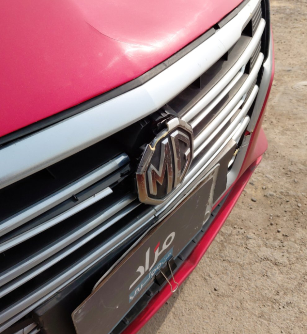 إم جي 5 STD 2021 image