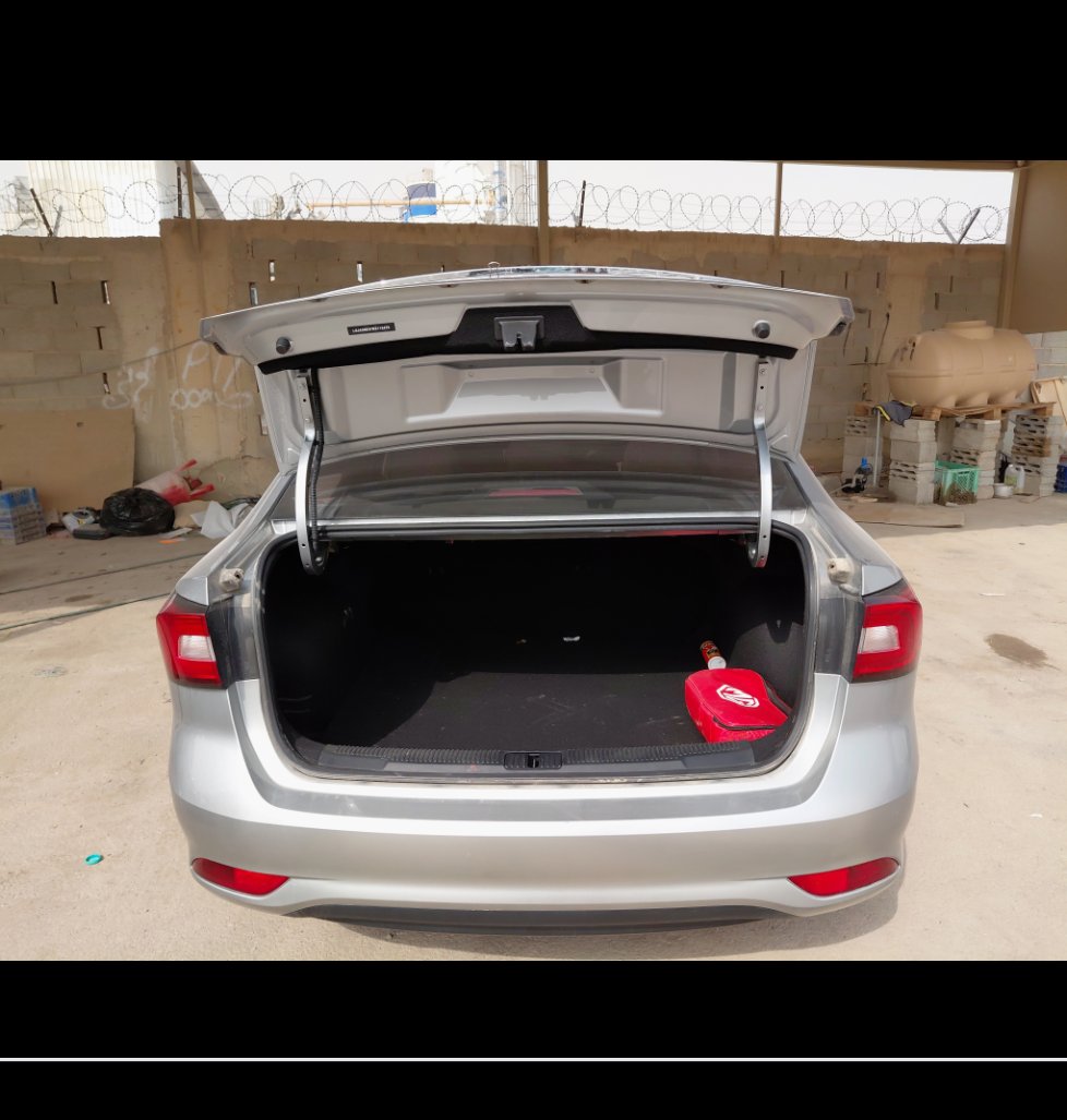 إم جي 5 STD 2024 image