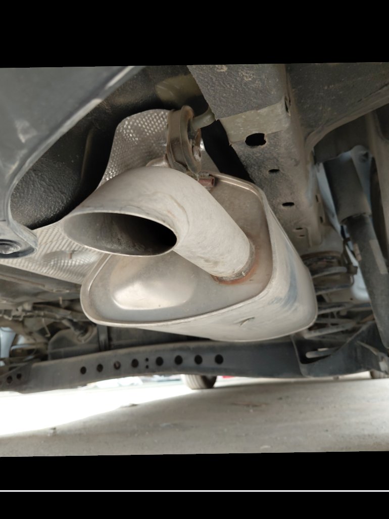 إم جي 5 STD 2024 image