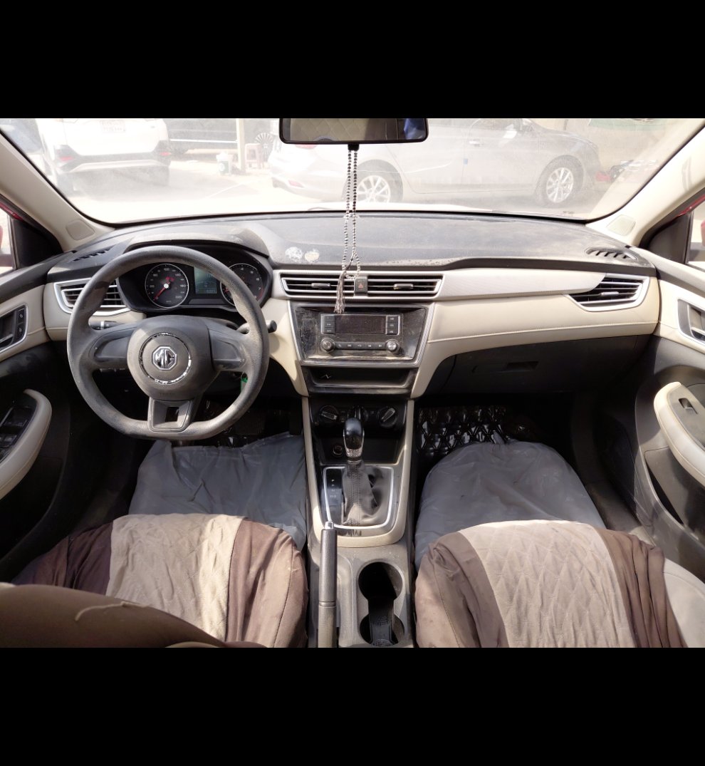 إم جي 5 STD 2021 image