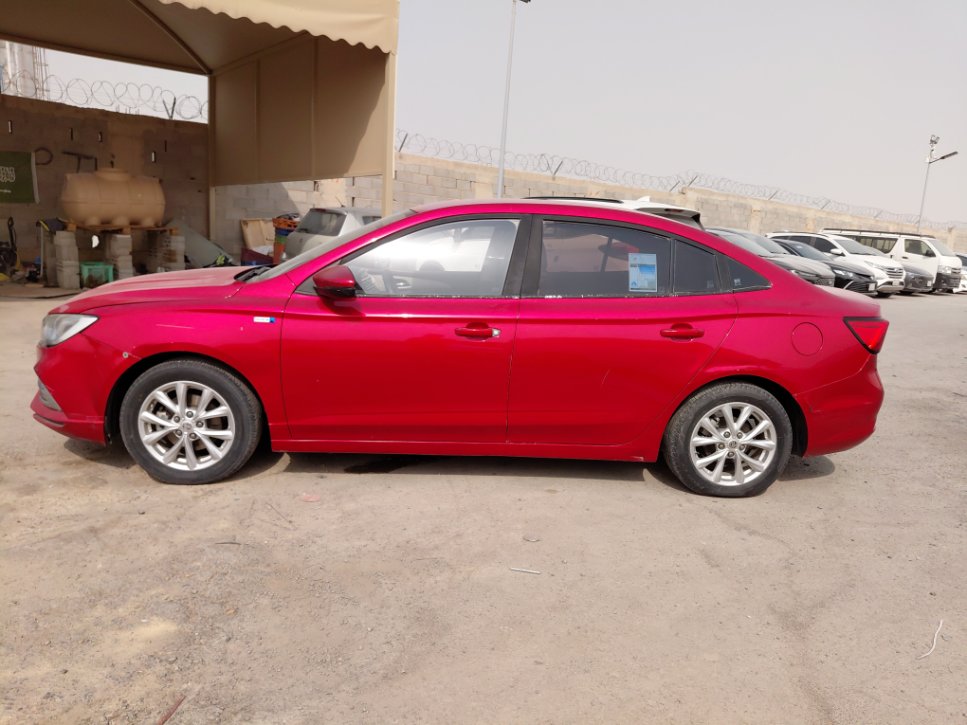 إم جي 5 STD 2021 image