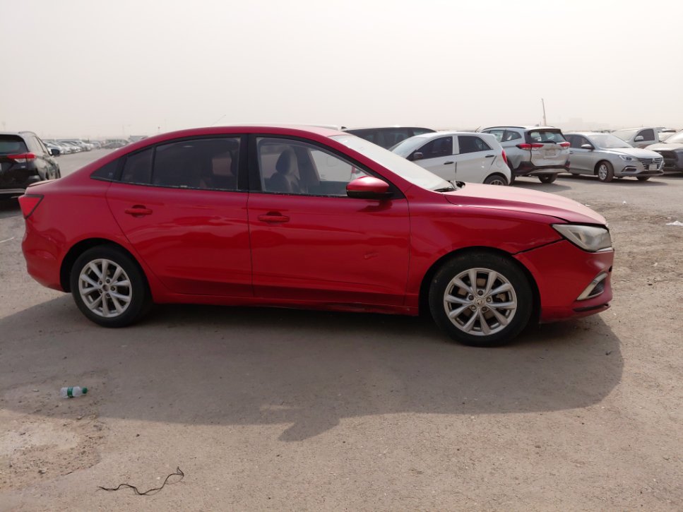 إم جي 5 STD 2021 image