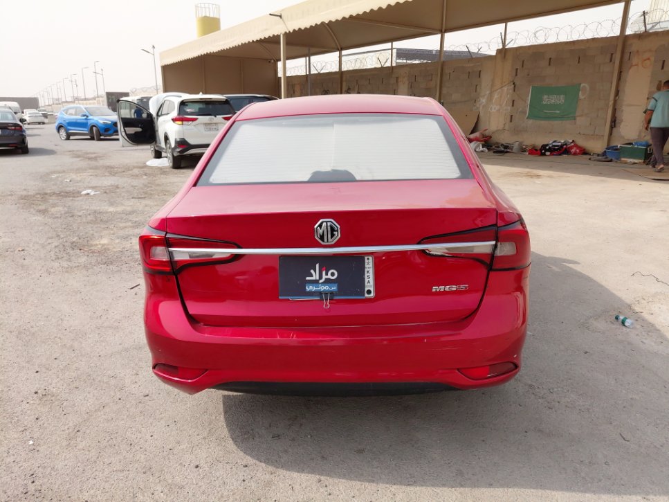 إم جي 5 STD 2021 image