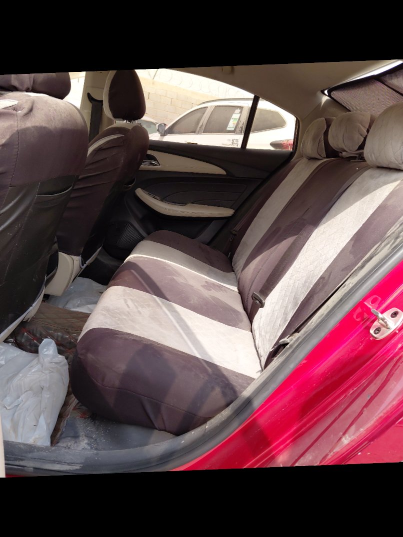 إم جي 5 STD 2021 image