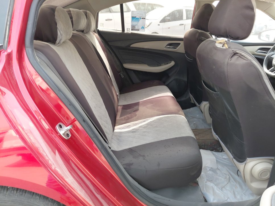 إم جي 5 STD 2021 image