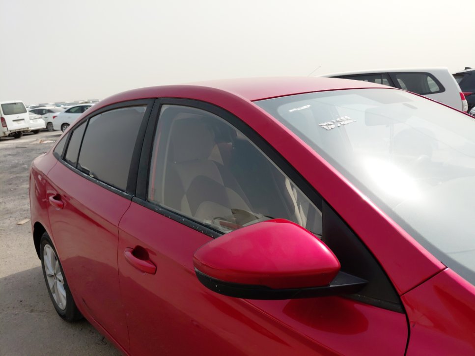 إم جي 5 STD 2021 image