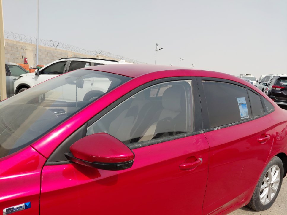 إم جي 5 STD 2021 image