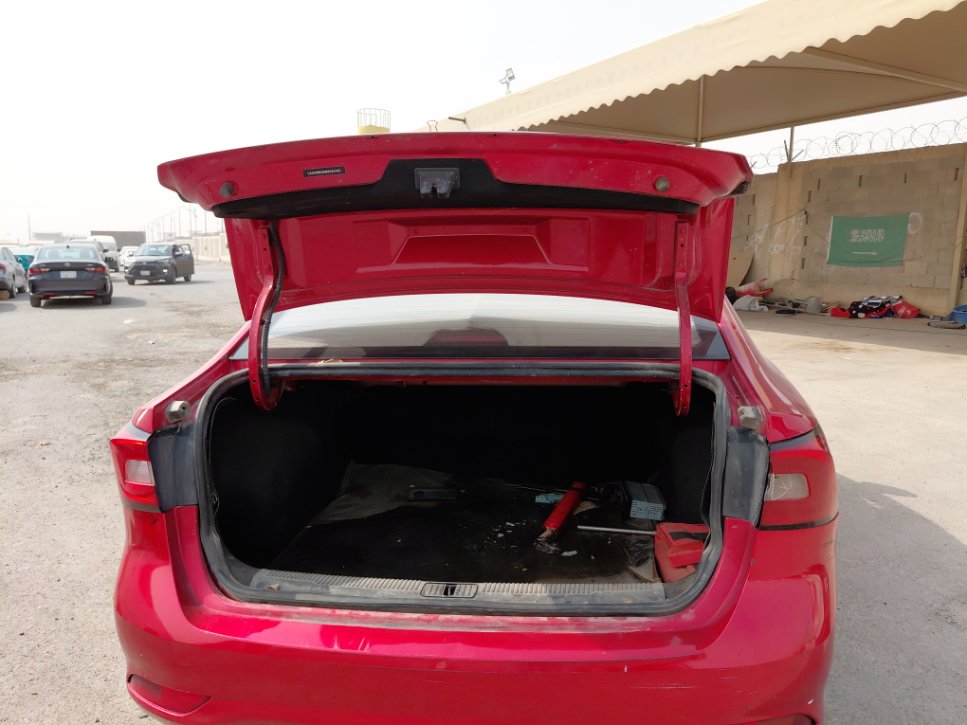 إم جي 5 STD 2021 image