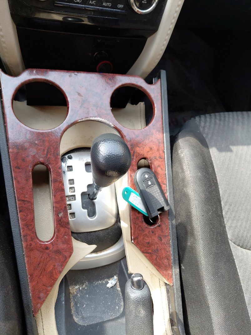 Toyota Rush STD 75 2022 image