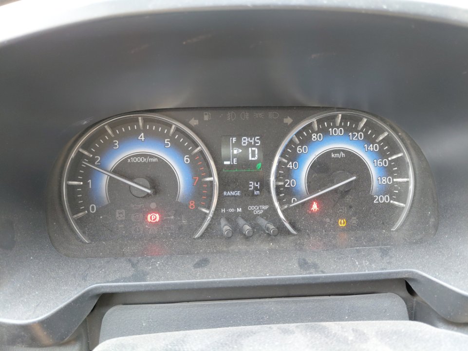 Toyota Rush STD 75 2022 image