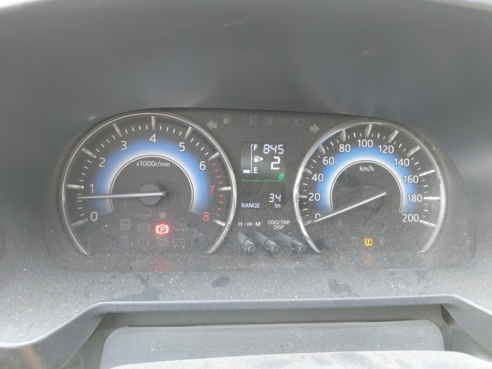 Toyota Rush STD 75 2022 image