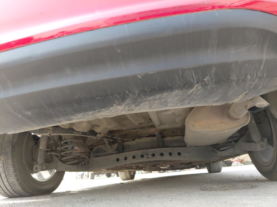 إم جي 5 STD 2021 image