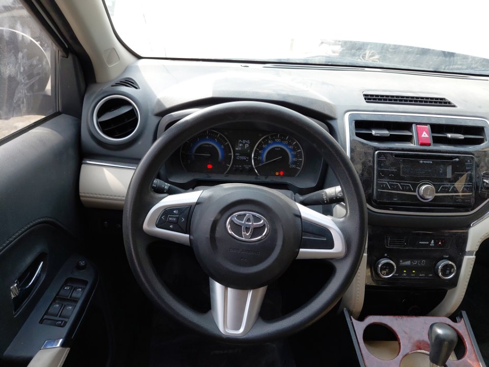 Toyota Rush STD 75 2022 image