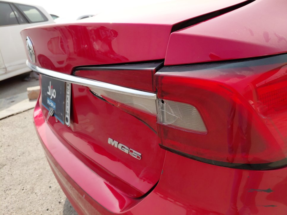 إم جي 5 STD 2021 image